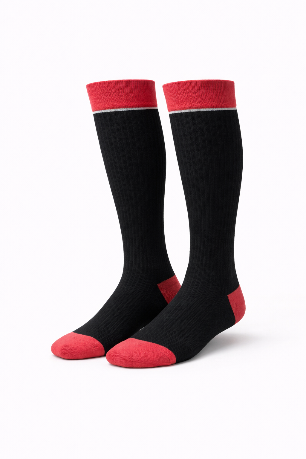 Vertex Socks (Red)