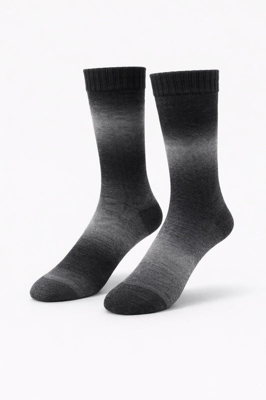 Vague Socks (Gray)