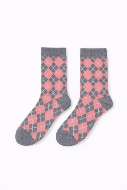 Noble Diamond Socks