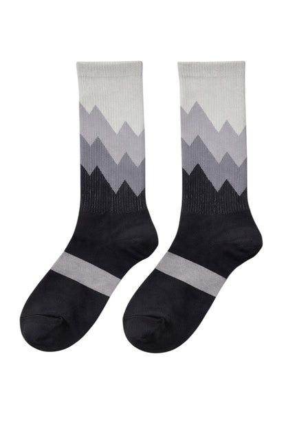 Z-Gravity Socks (Black&Gray)