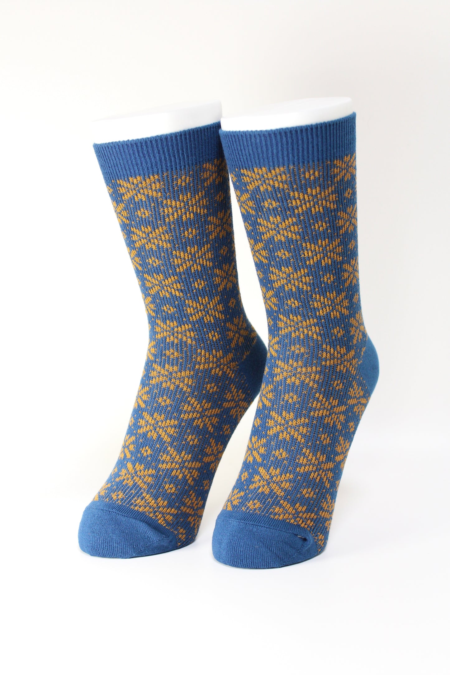 Nordic Amber Socks