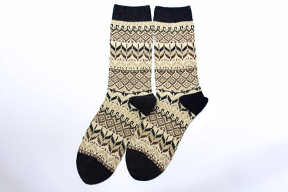 Nuit de neige Socks